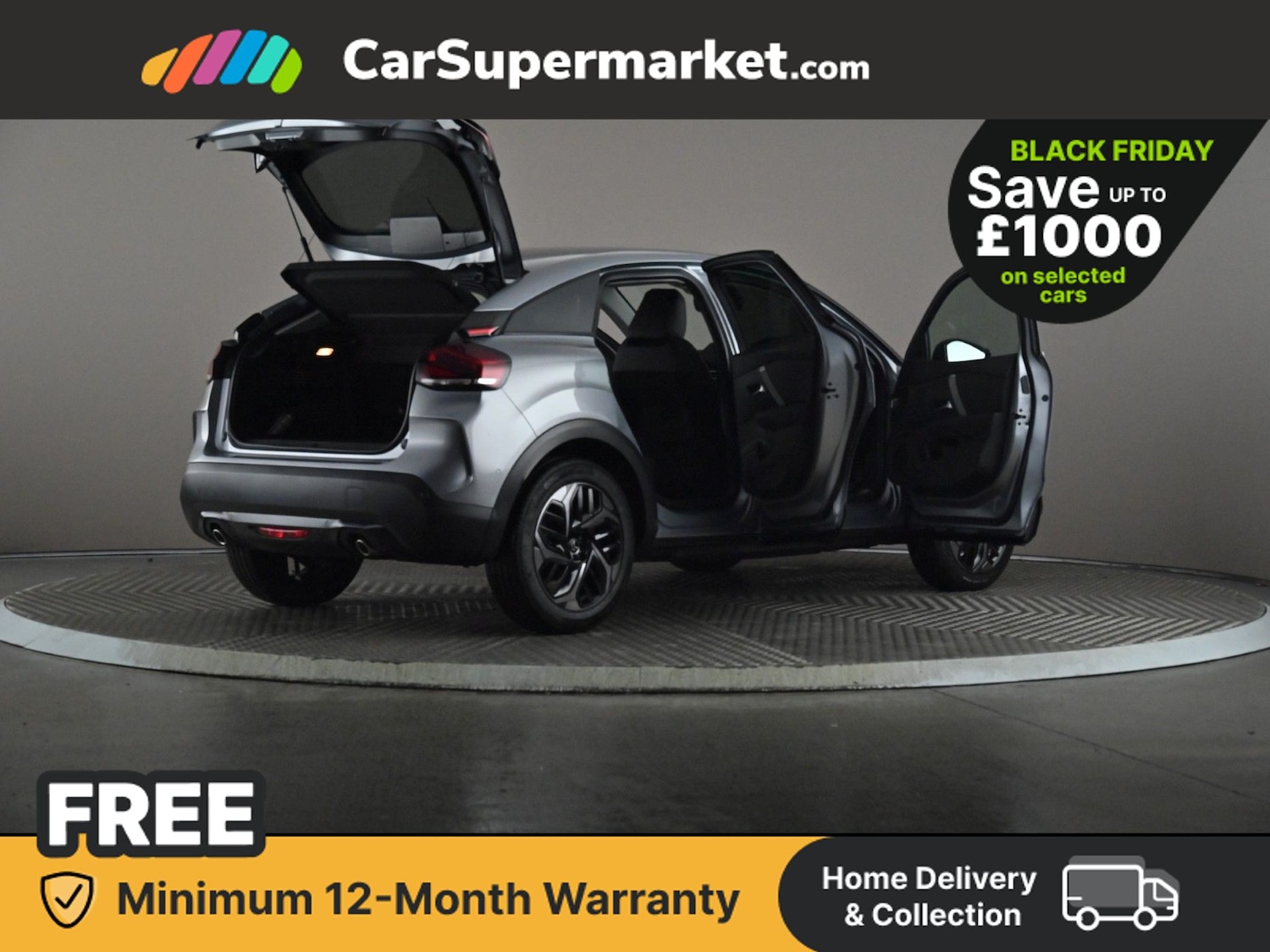 Used Citroen C4 2021 for sale - 76636901: Photo 13