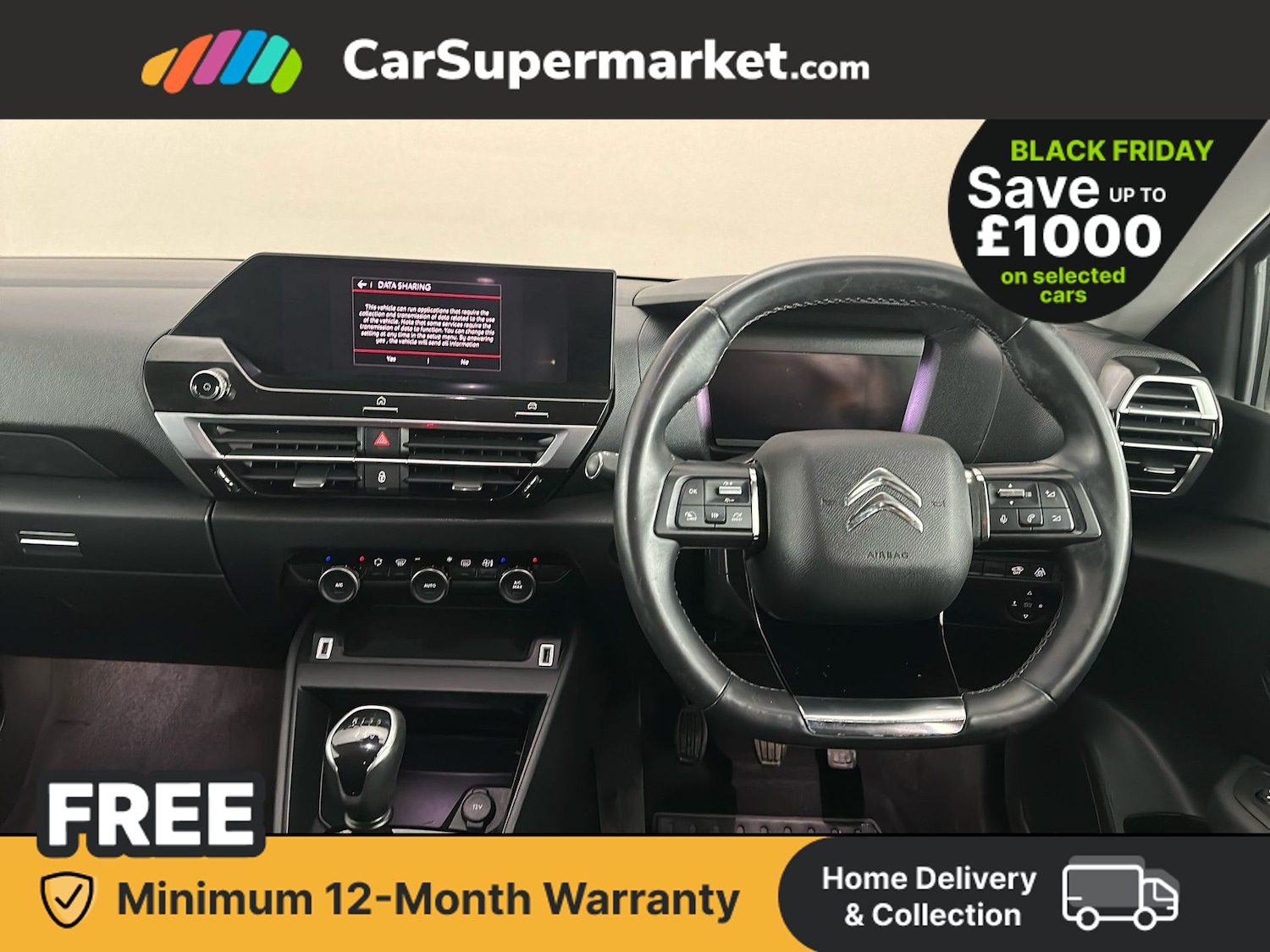 Used Citroen C4 2021 for sale - 76636901: Photo 15