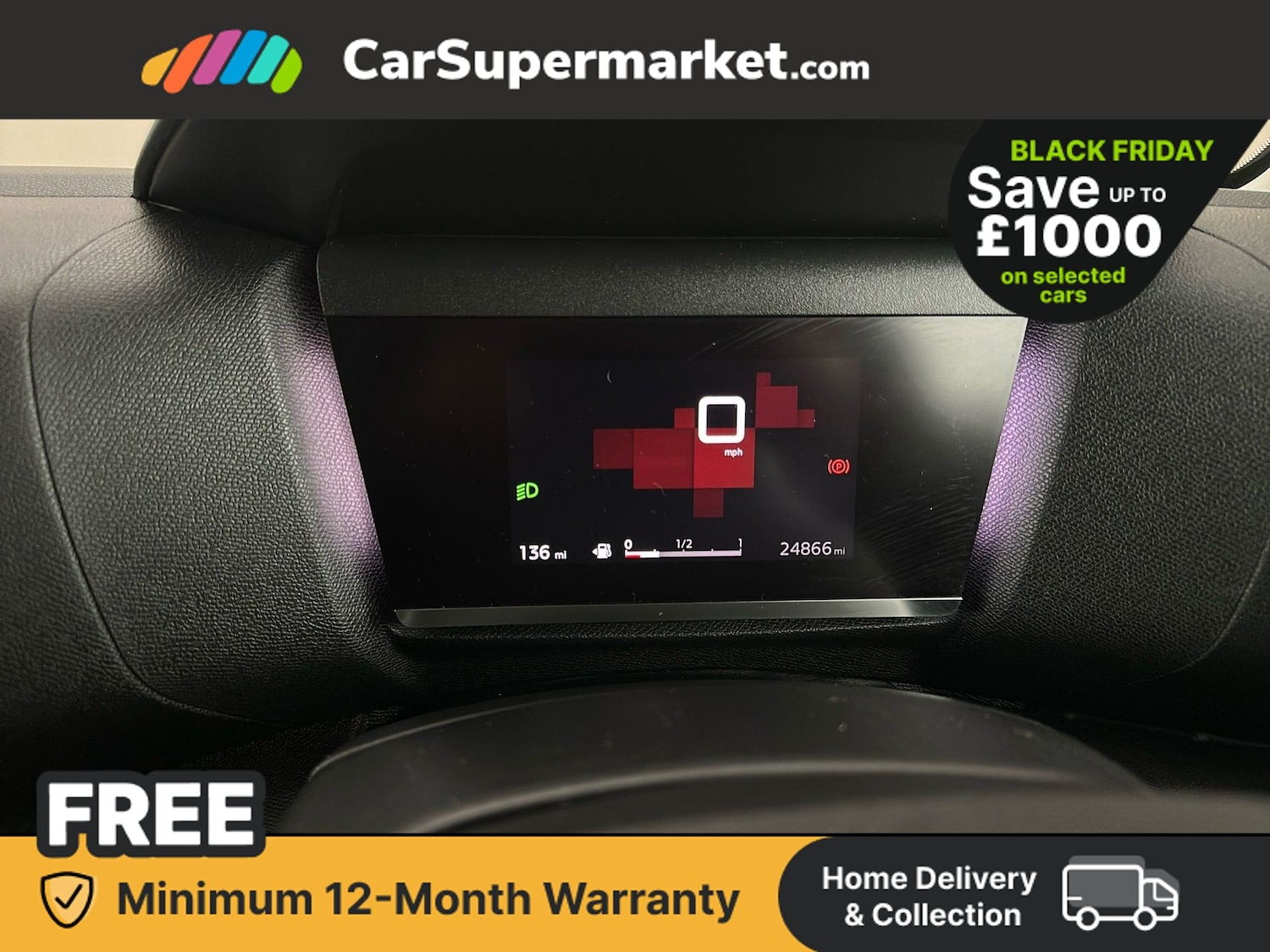 Used Citroen C4 2021 for sale - 76636901: Photo 16