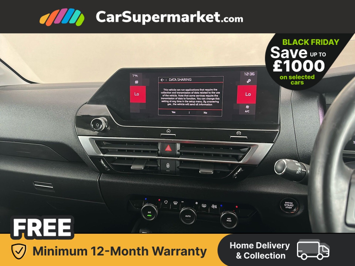 Used Citroen C4 2021 for sale - 76636901: Photo 17