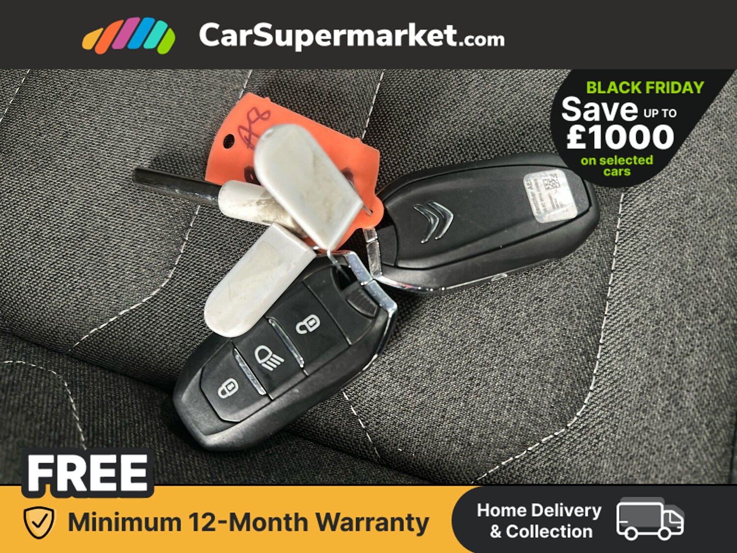 Used Citroen C4 2021 for sale - 76636901: Photo 24