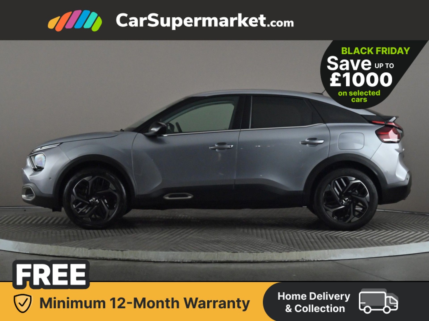 Used Citroen C4 2021 for sale - 76636901: Photo 3