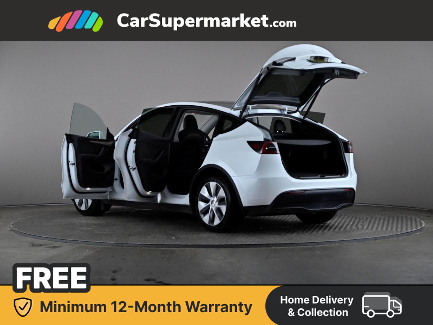 Used Tesla Model Y 2023 for sale - 77743596: Photo 10