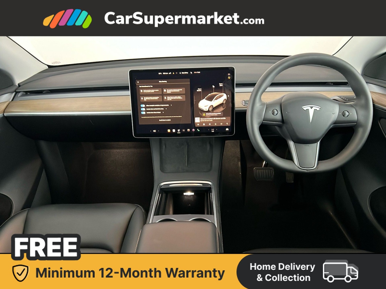 Used Tesla Model Y 2023 for sale - 77743596: Photo 13