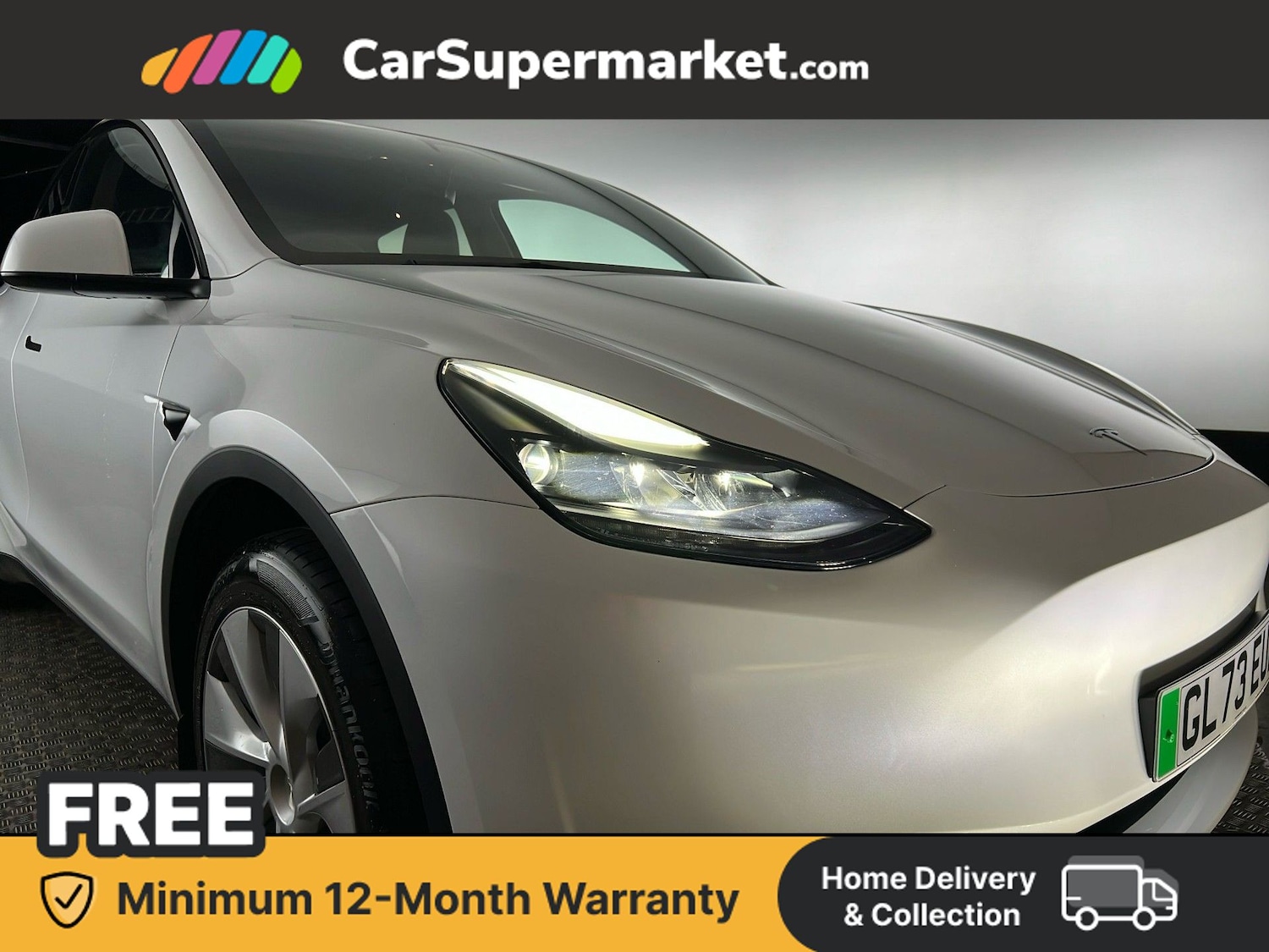 Used Tesla Model Y 2023 for sale - 77743596: Photo 20