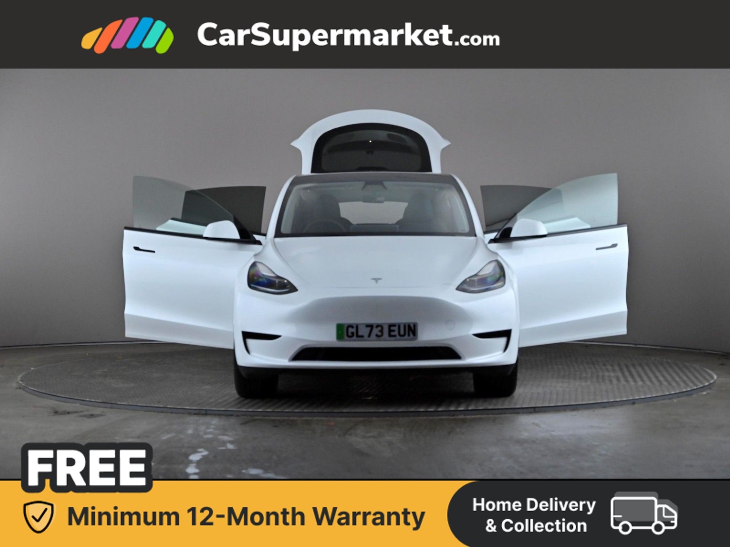 Used Tesla Model Y 2023 for sale - 77743596: Photo 8