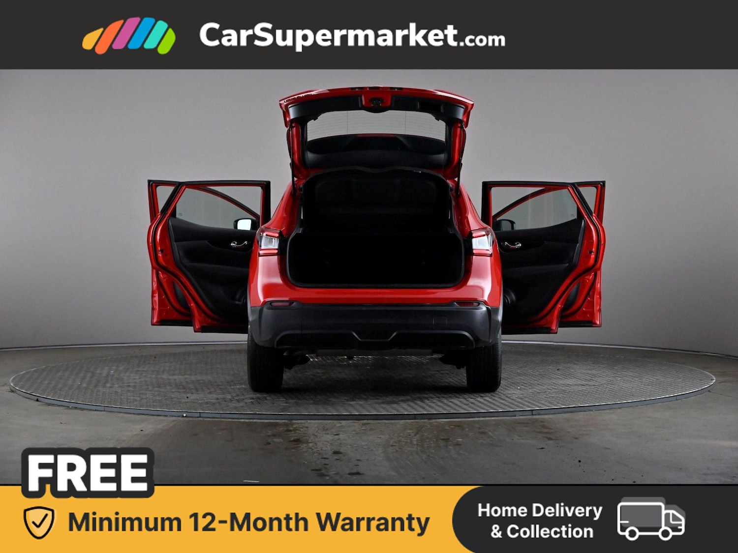 Used Nissan Qashqai 2019 for sale - 78001854: Photo 11