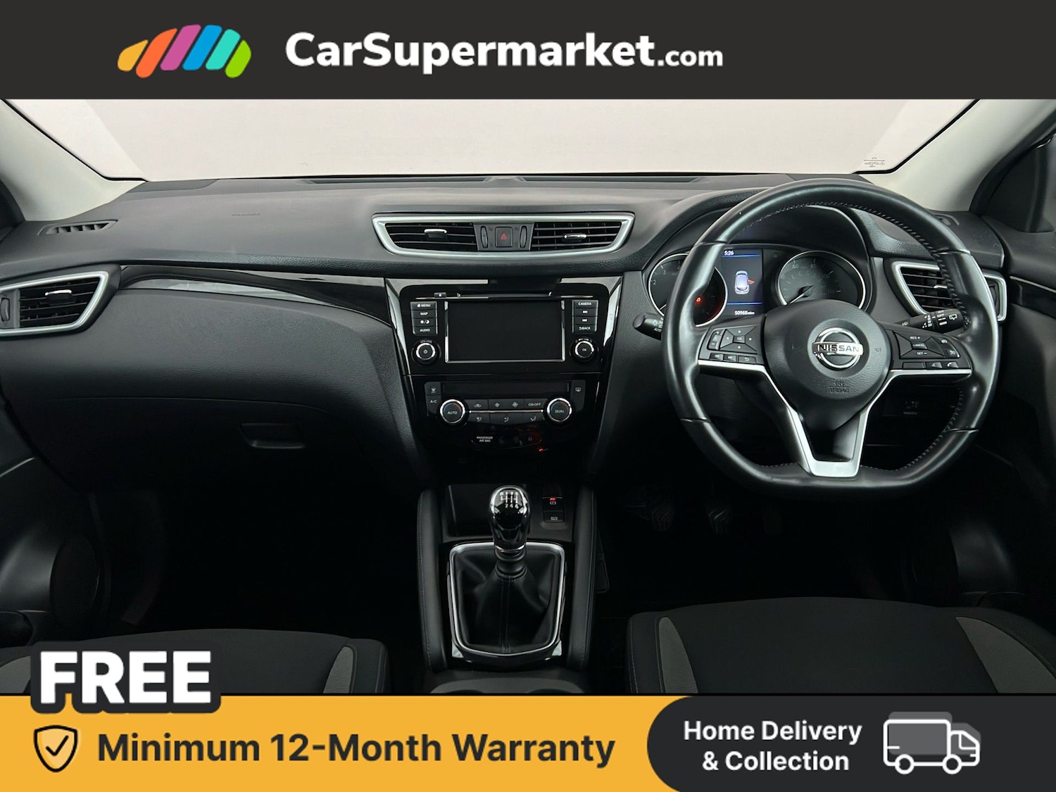 Used Nissan Qashqai 2019 for sale - 78001854: Photo 13