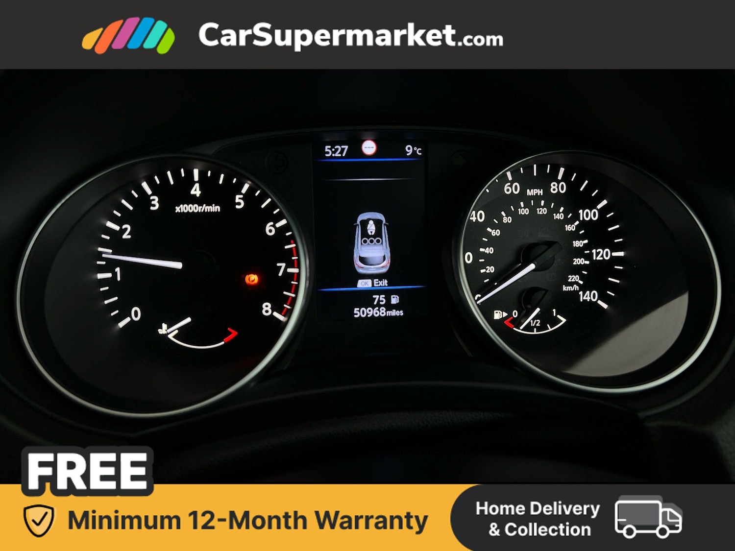 Used Nissan Qashqai 2019 for sale - 78001854: Photo 15