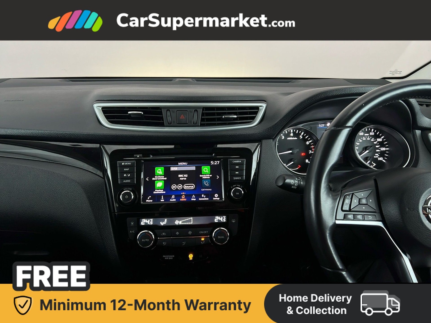 Used Nissan Qashqai 2019 for sale - 78001854: Photo 16