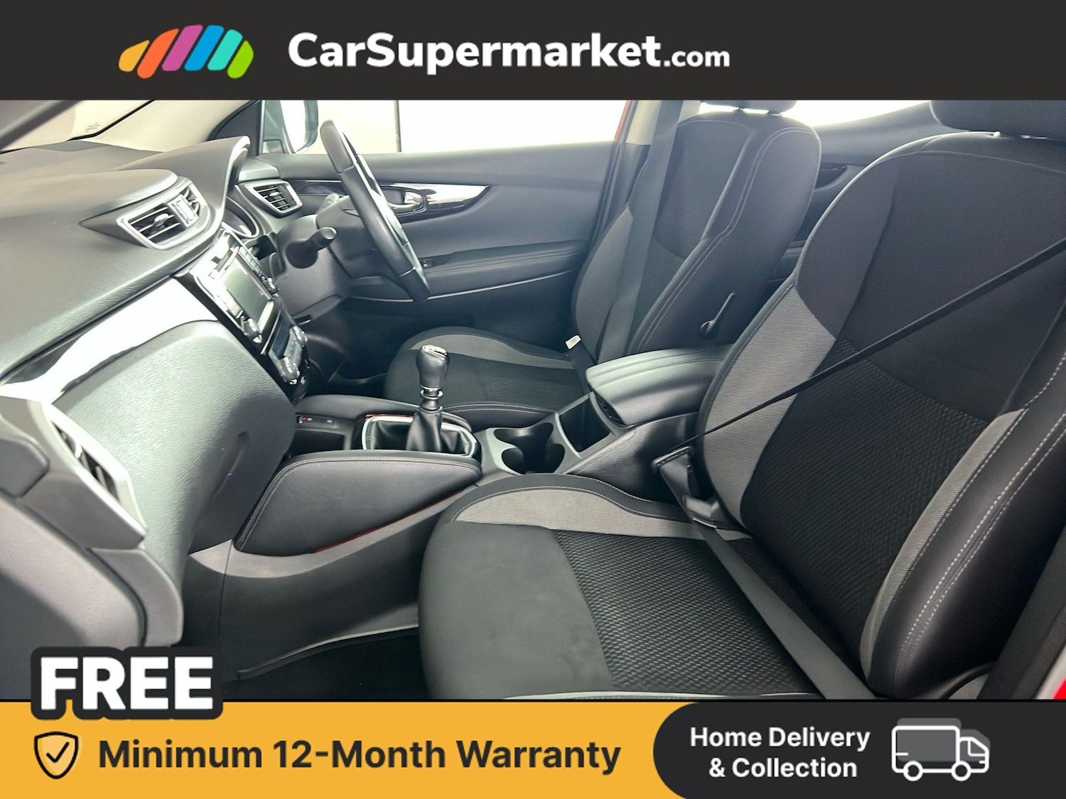 Used Nissan Qashqai 2019 for sale - 78001854: Photo 17