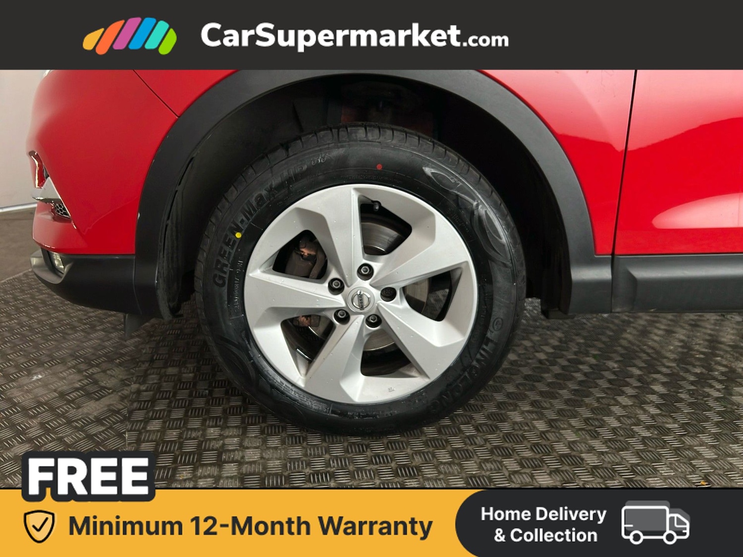 Used Nissan Qashqai 2019 for sale - 78001854: Photo 19