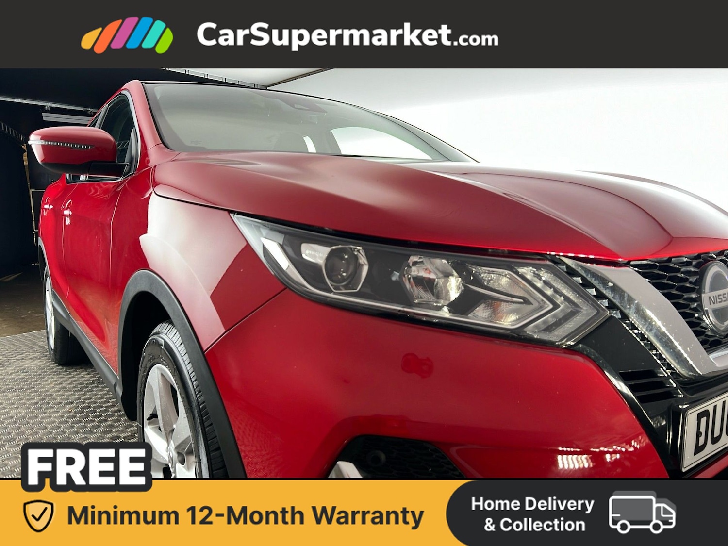 Used Nissan Qashqai 2019 for sale - 78001854: Photo 20