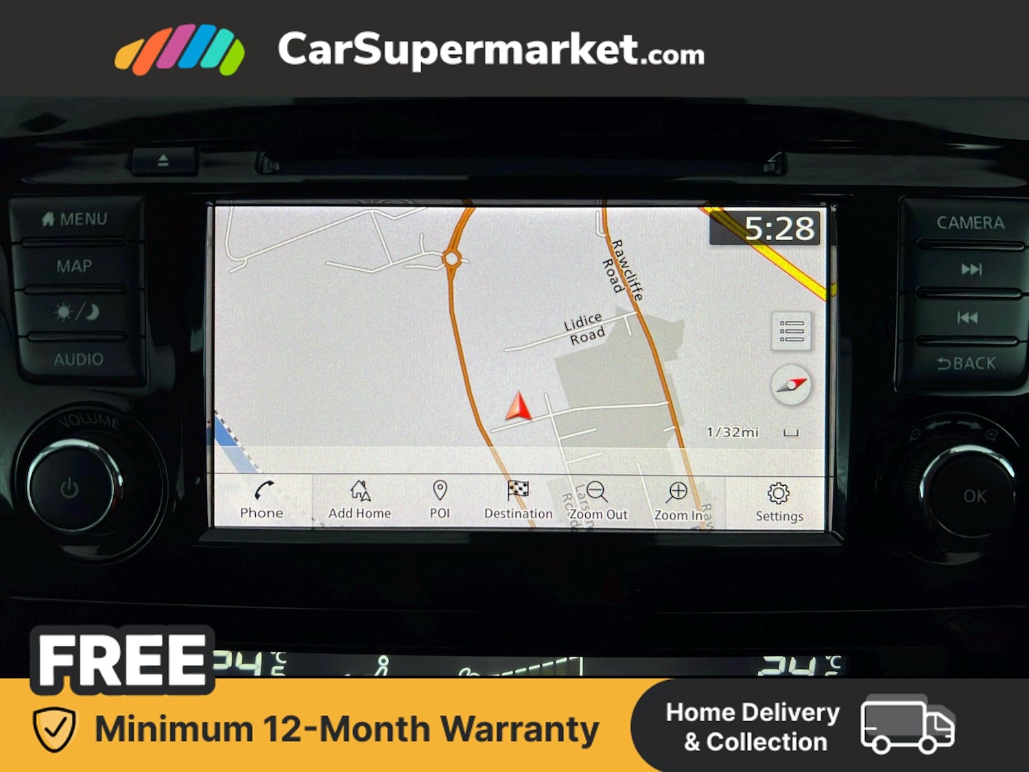 Used Nissan Qashqai 2019 for sale - 78001854: Photo 24