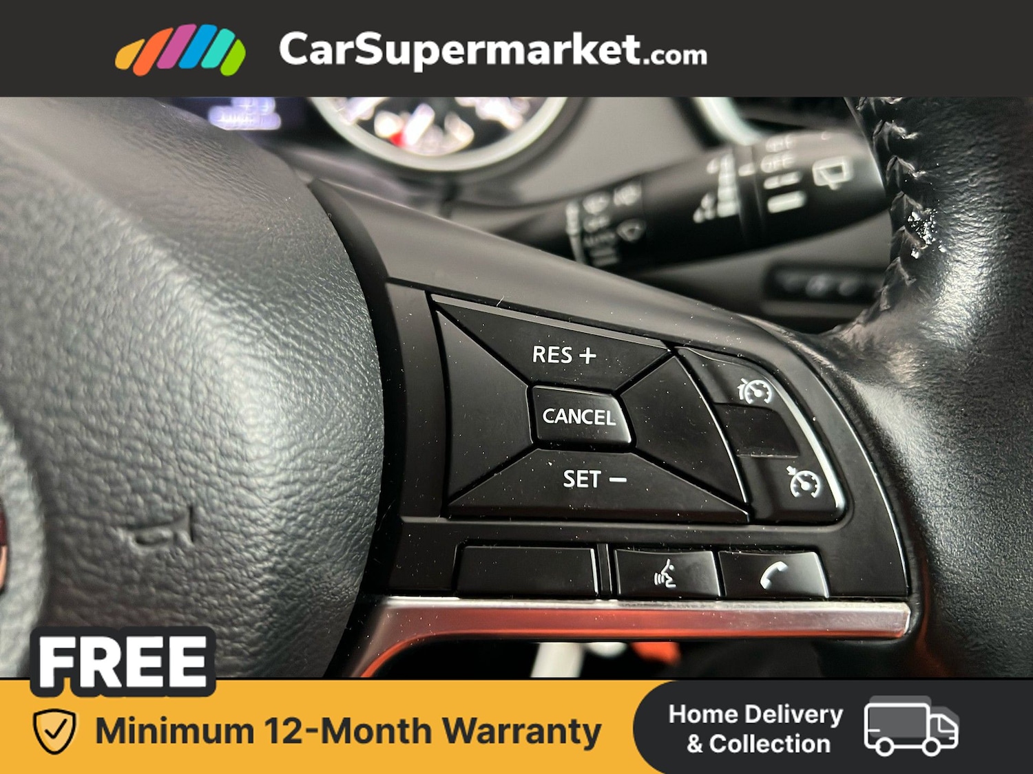 Used Nissan Qashqai 2019 for sale - 78001854: Photo 25