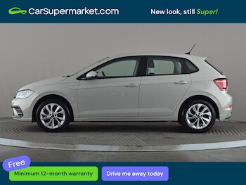 Used Volkswagen Polo 2023 for sale - 78421970: Photo