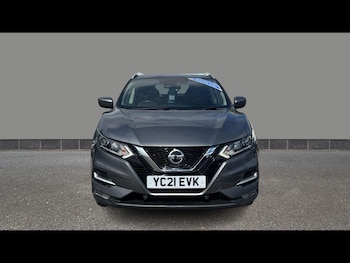 Used Nissan Qashqai 2021 for sale - 78787654: Photo