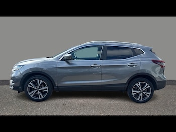 Used Nissan Qashqai 2021 for sale - 78787654: Photo