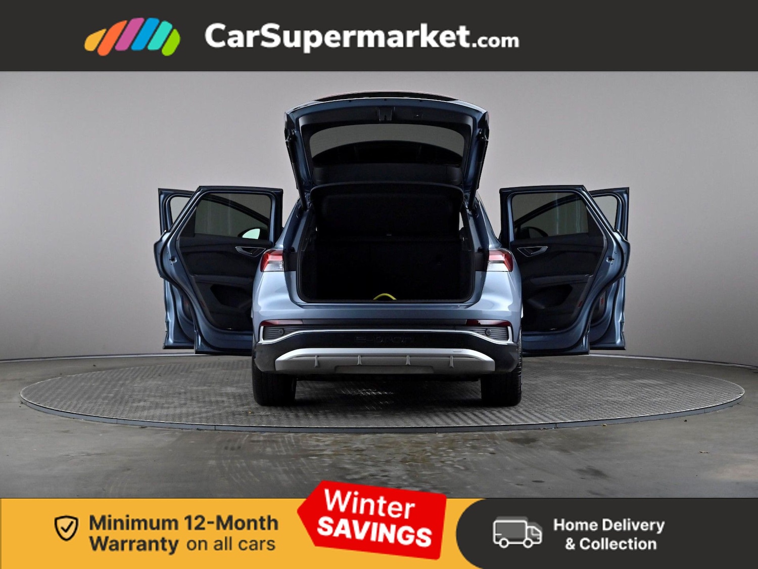 Used Audi Q4 e-tron 2023 for sale - 77275224: Photo 12