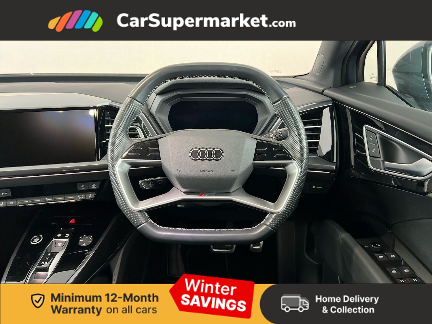 Used Audi Q4 e-tron 2023 for sale - 77275224: Photo 15