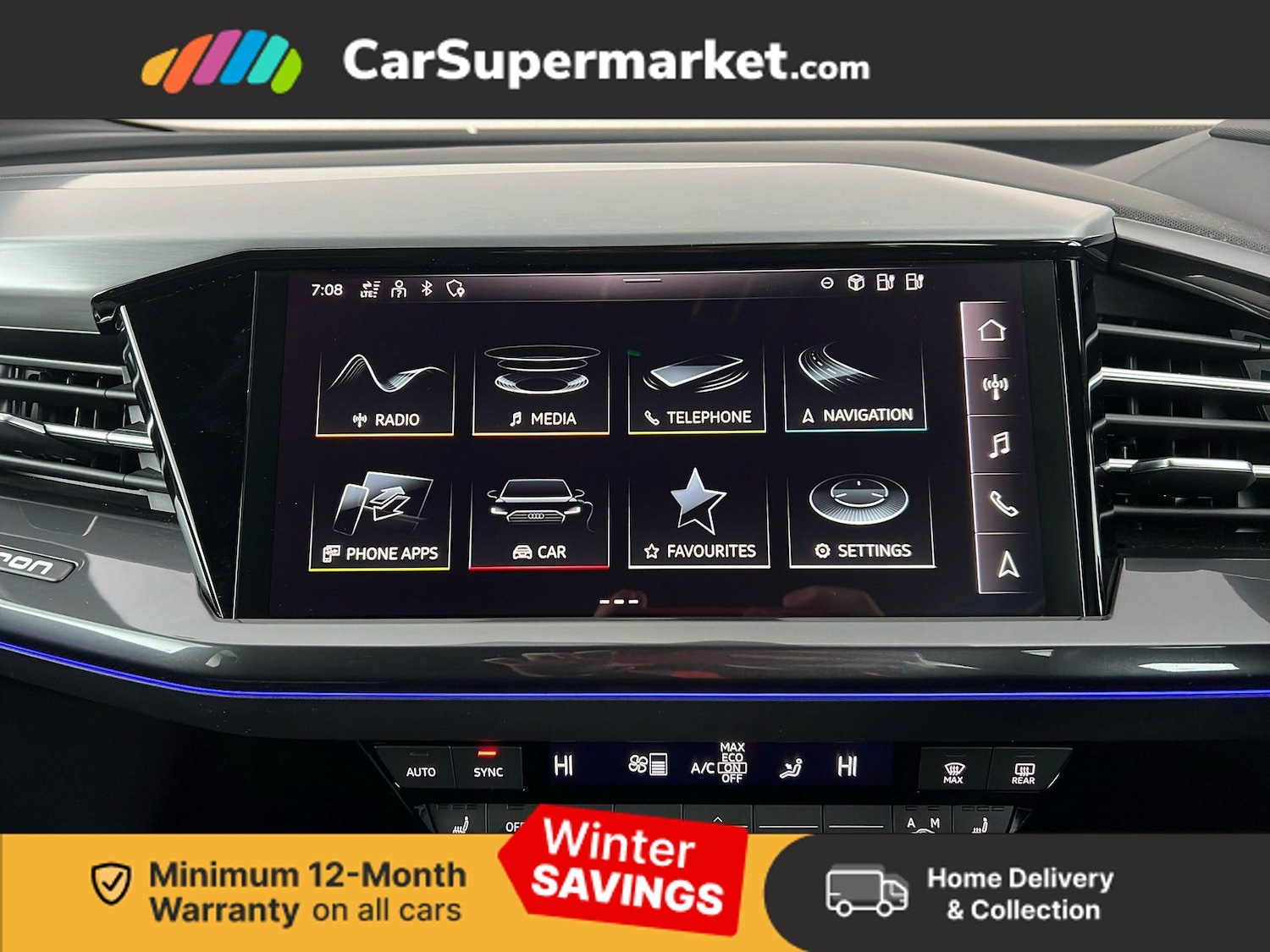 Used Audi Q4 e-tron 2023 for sale - 77275224: Photo 17