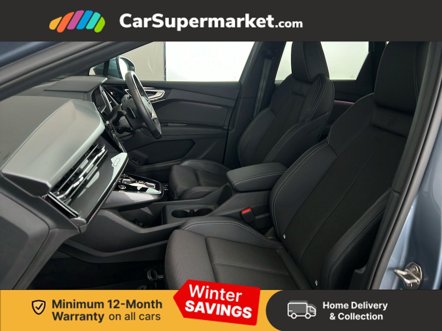 Used Audi Q4 e-tron 2023 for sale - 77275224: Photo 18