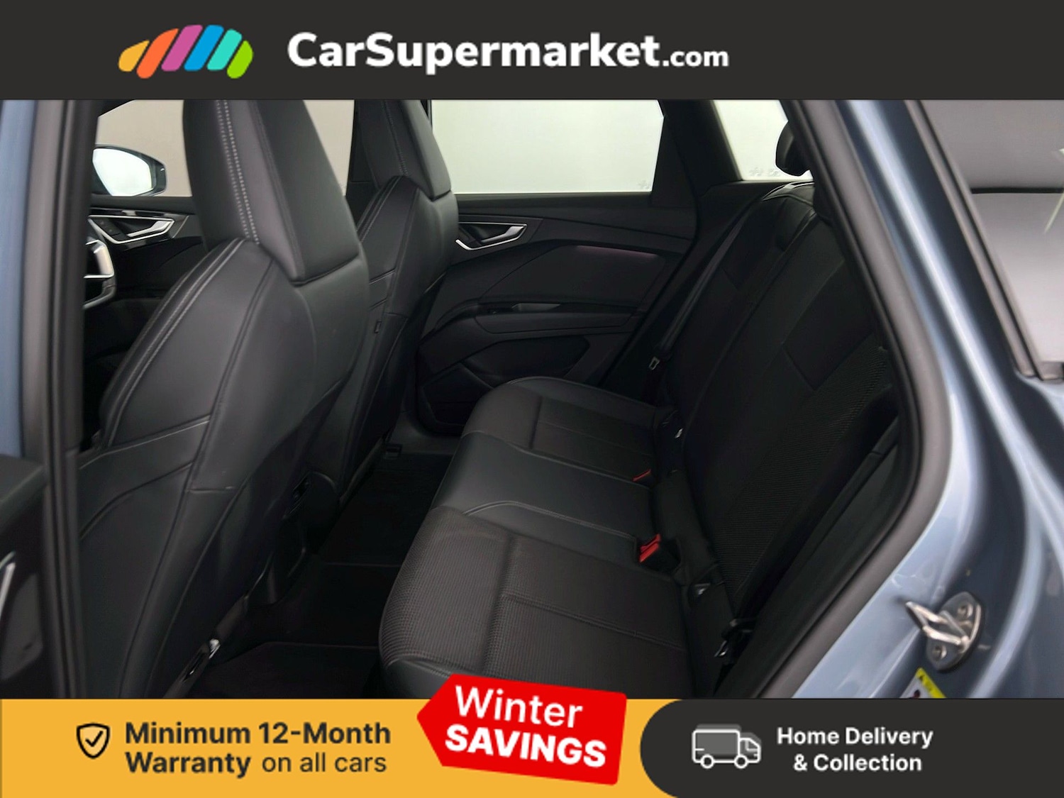 Used Audi Q4 e-tron 2023 for sale - 77275224: Photo 19