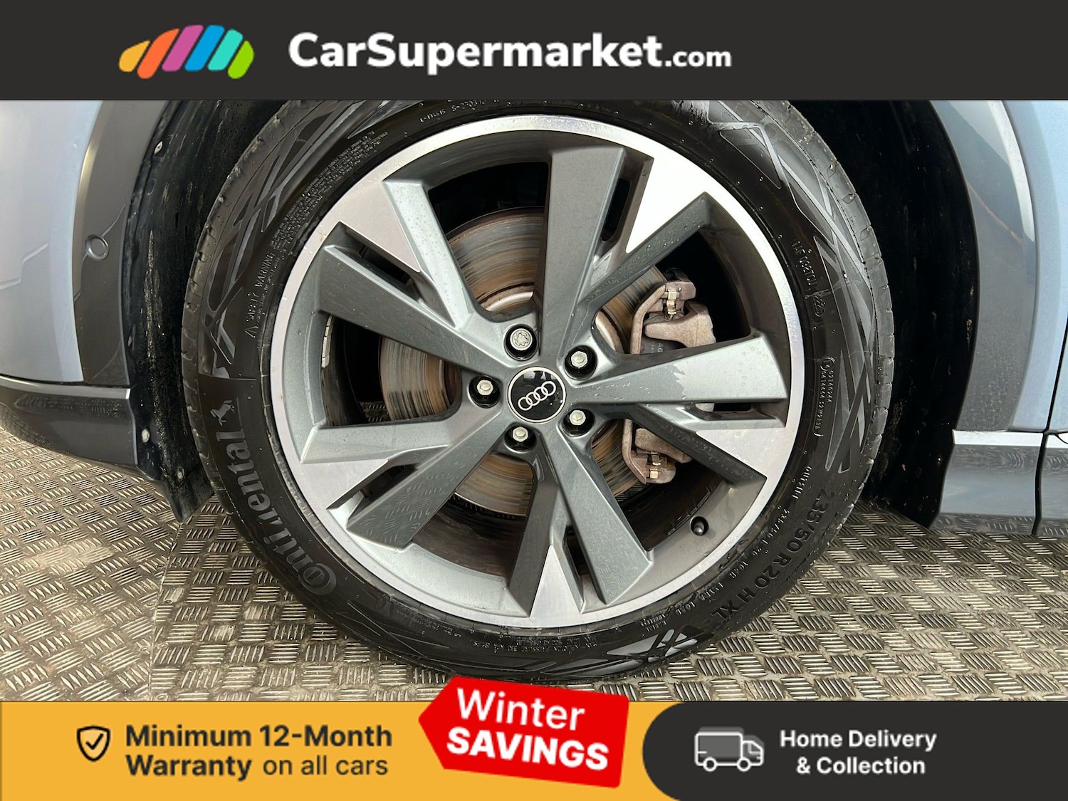 Used Audi Q4 e-tron 2023 for sale - 77275224: Photo 20