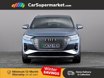 Used Audi Q4 e-tron 2023 for sale - 77275224: Photo