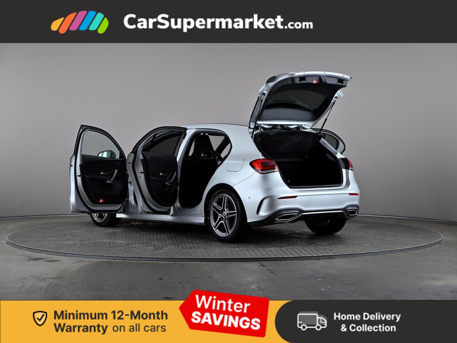 Used Mercedes-Benz A-Class 2020 for sale - 77117881: Photo 11