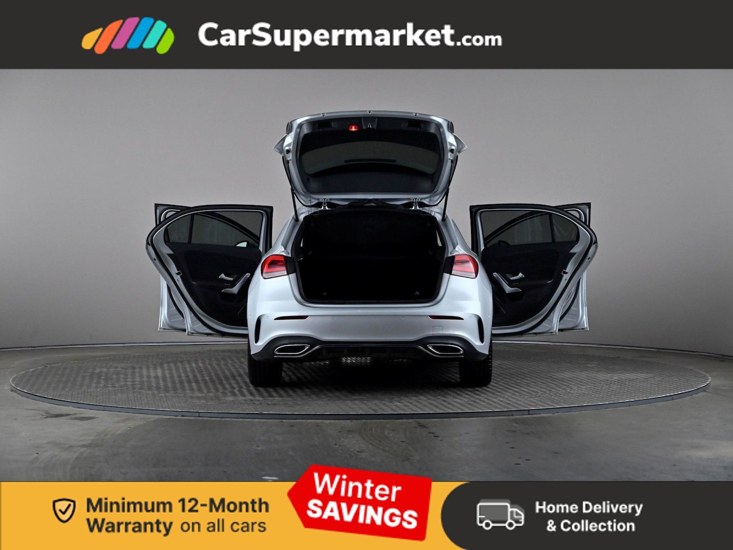 Used Mercedes-Benz A-Class 2020 for sale - 77117881: Photo 12