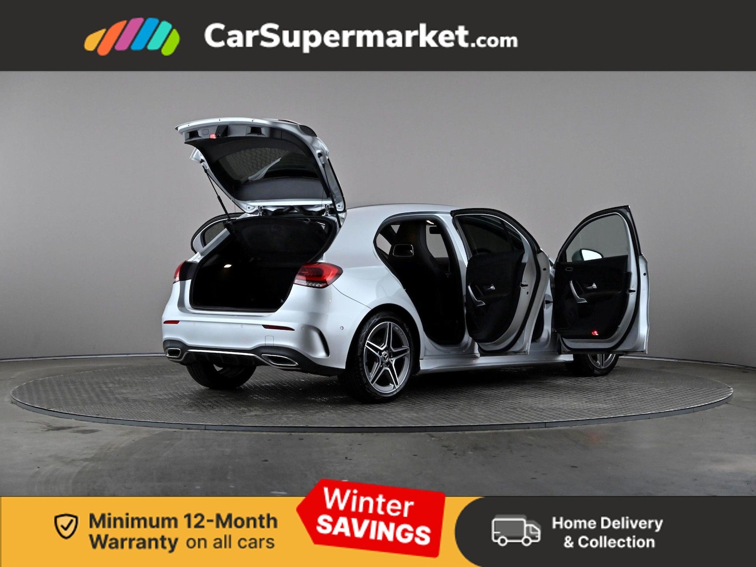 Used Mercedes-Benz A-Class 2020 for sale - 77117881: Photo 13