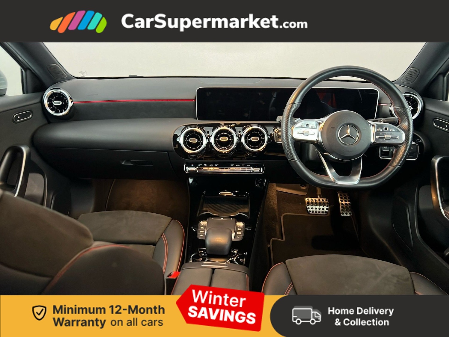 Used Mercedes-Benz A-Class 2020 for sale - 77117881: Photo 14