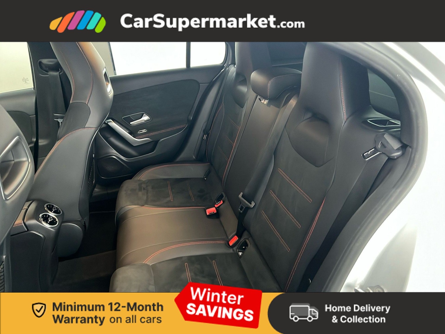 Used Mercedes-Benz A-Class 2020 for sale - 77117881: Photo 19