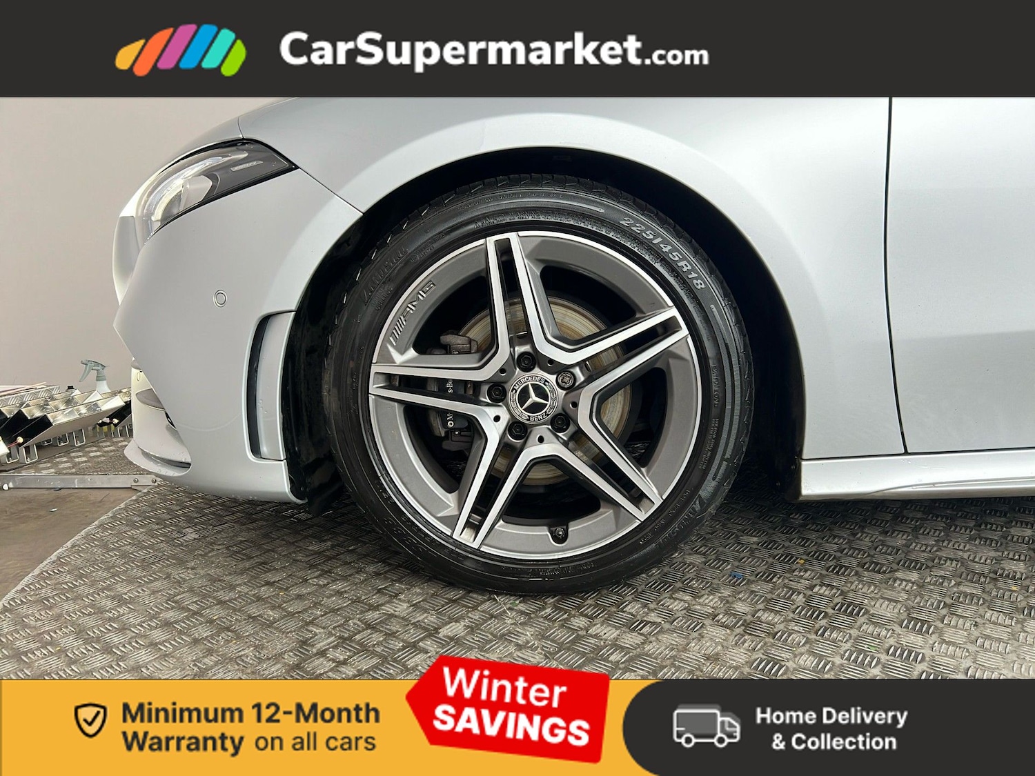 Used Mercedes-Benz A-Class 2020 for sale - 77117881: Photo 20