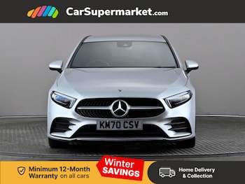 Used Mercedes-Benz A-Class 2020 for sale - 77117881: Photo