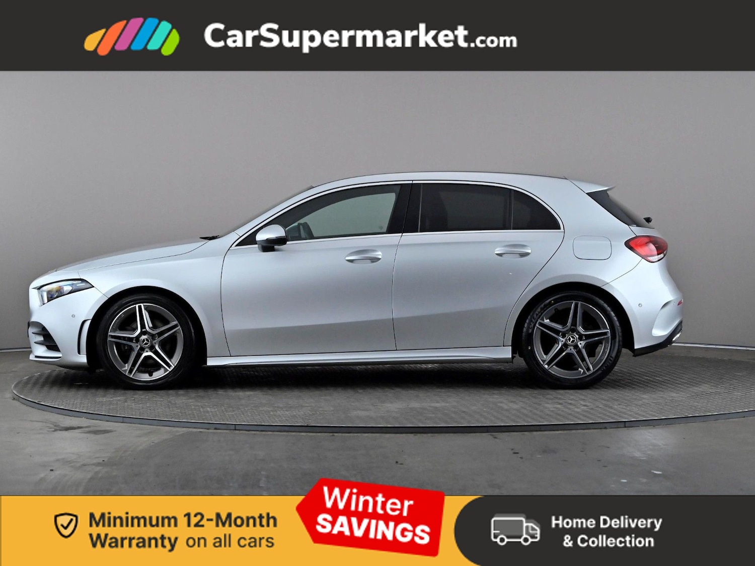 Used Mercedes-Benz A-Class 2020 for sale - 77117881: Photo 3