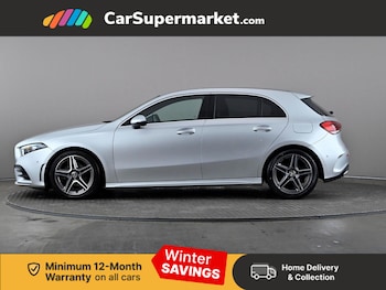Used Mercedes-Benz A-Class 2020 for sale - 77117881: Photo