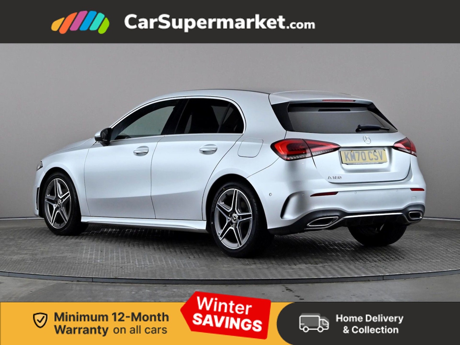 Used Mercedes-Benz A-Class 2020 for sale - 77117881: Photo 5
