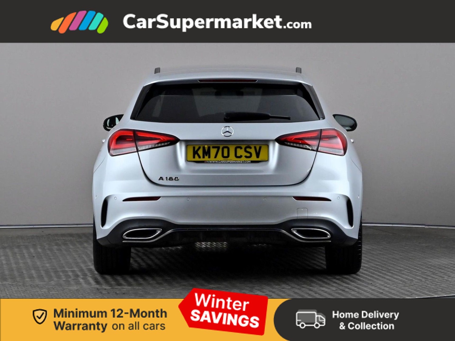 Used Mercedes-Benz A-Class 2020 for sale - 77117881: Photo 6