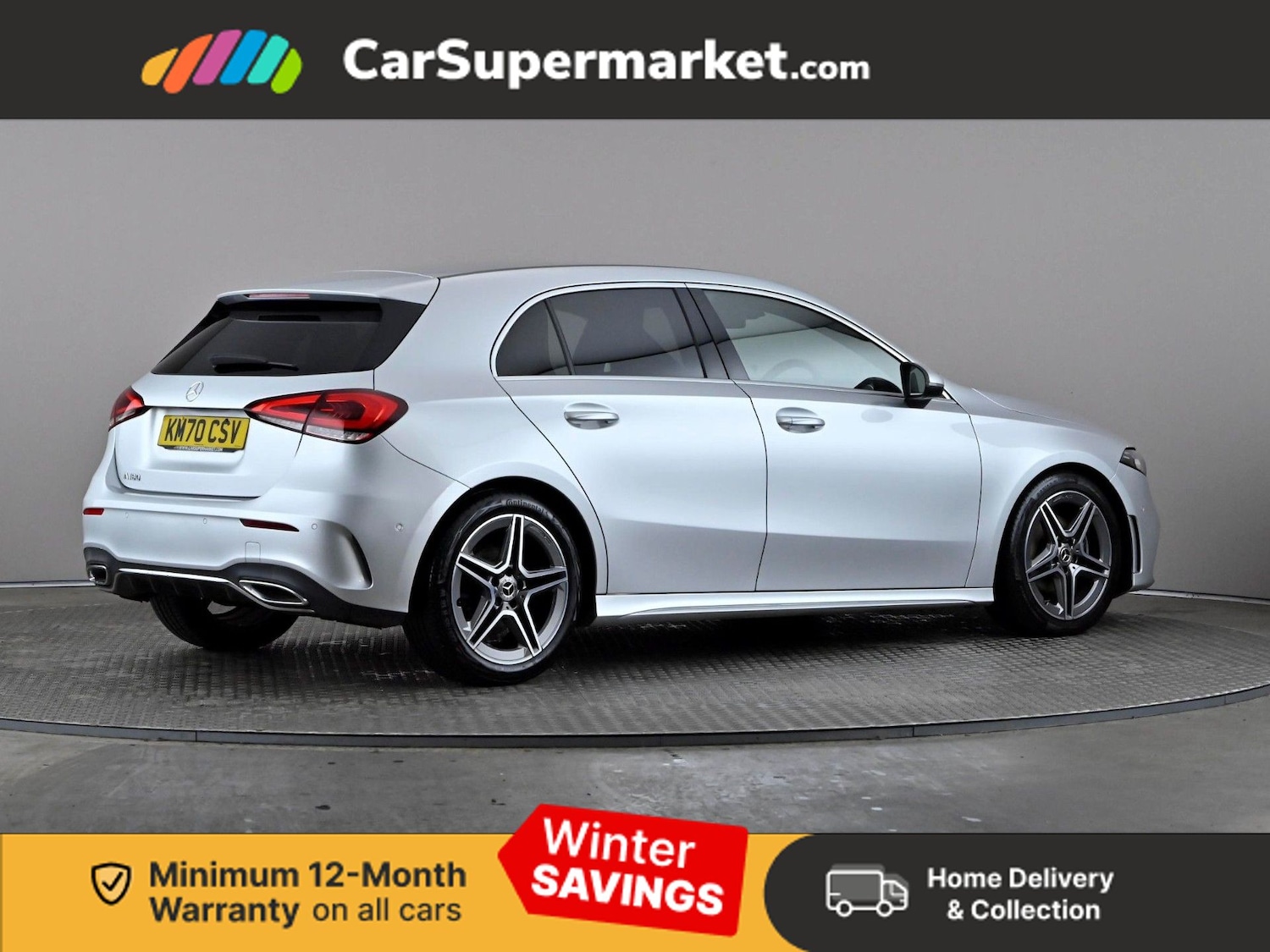 Used Mercedes-Benz A-Class 2020 for sale - 77117881: Photo 7