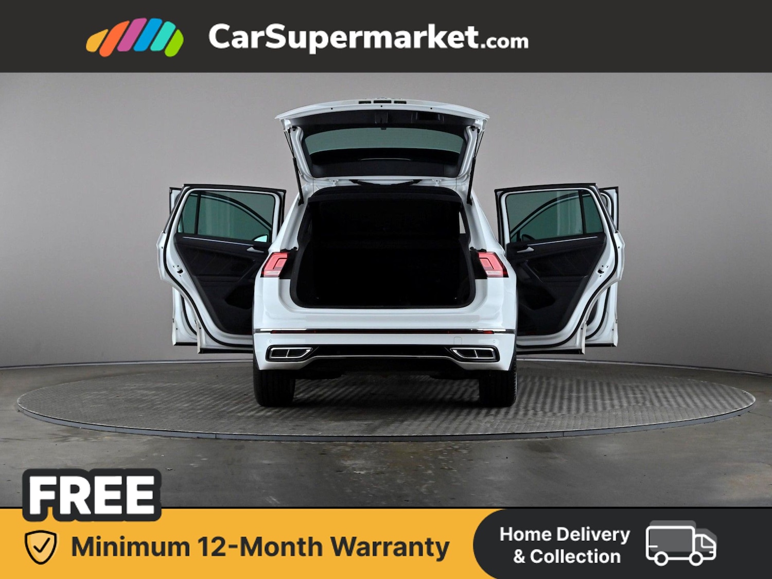 Used Volkswagen Tiguan 2020 for sale - 77642098: Photo 11