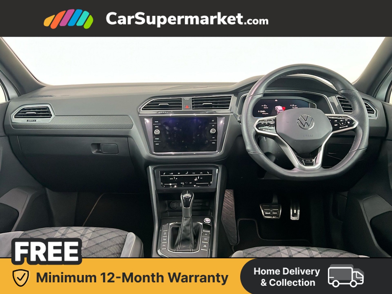 Used Volkswagen Tiguan 2020 for sale - 77642098: Photo 13