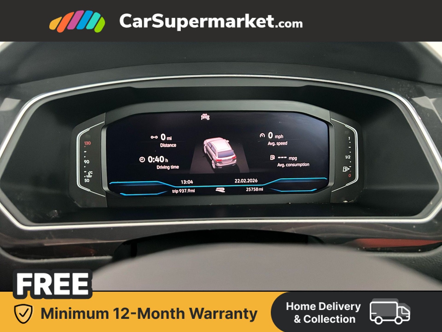 Used Volkswagen Tiguan 2020 for sale - 77642098: Photo 15