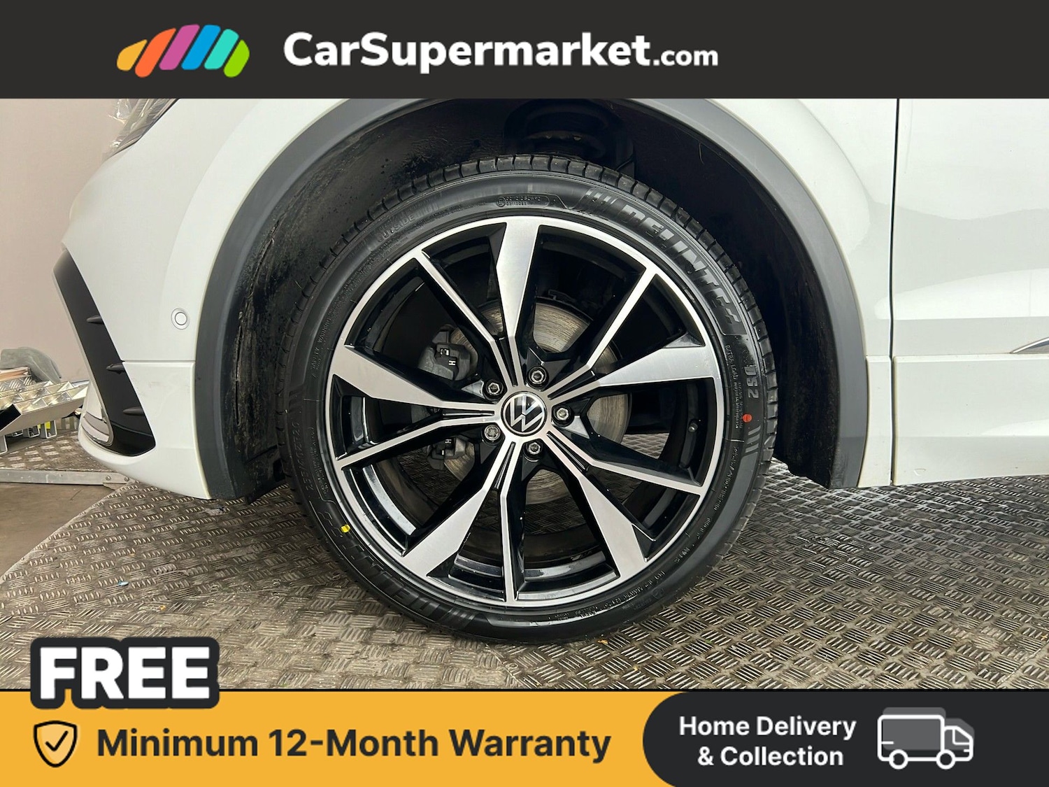 Used Volkswagen Tiguan 2020 for sale - 77642098: Photo 19