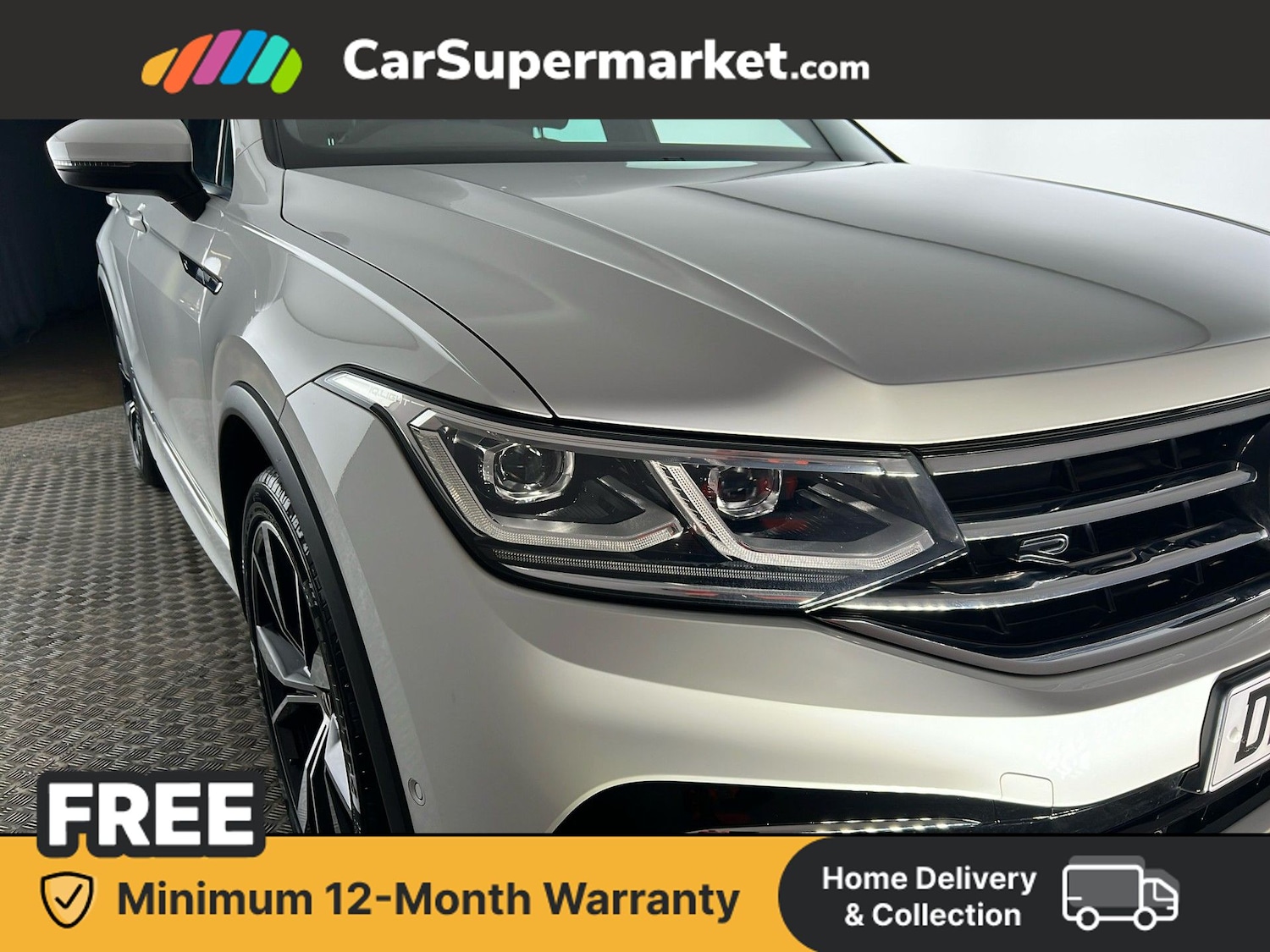 Used Volkswagen Tiguan 2020 for sale - 77642098: Photo 20