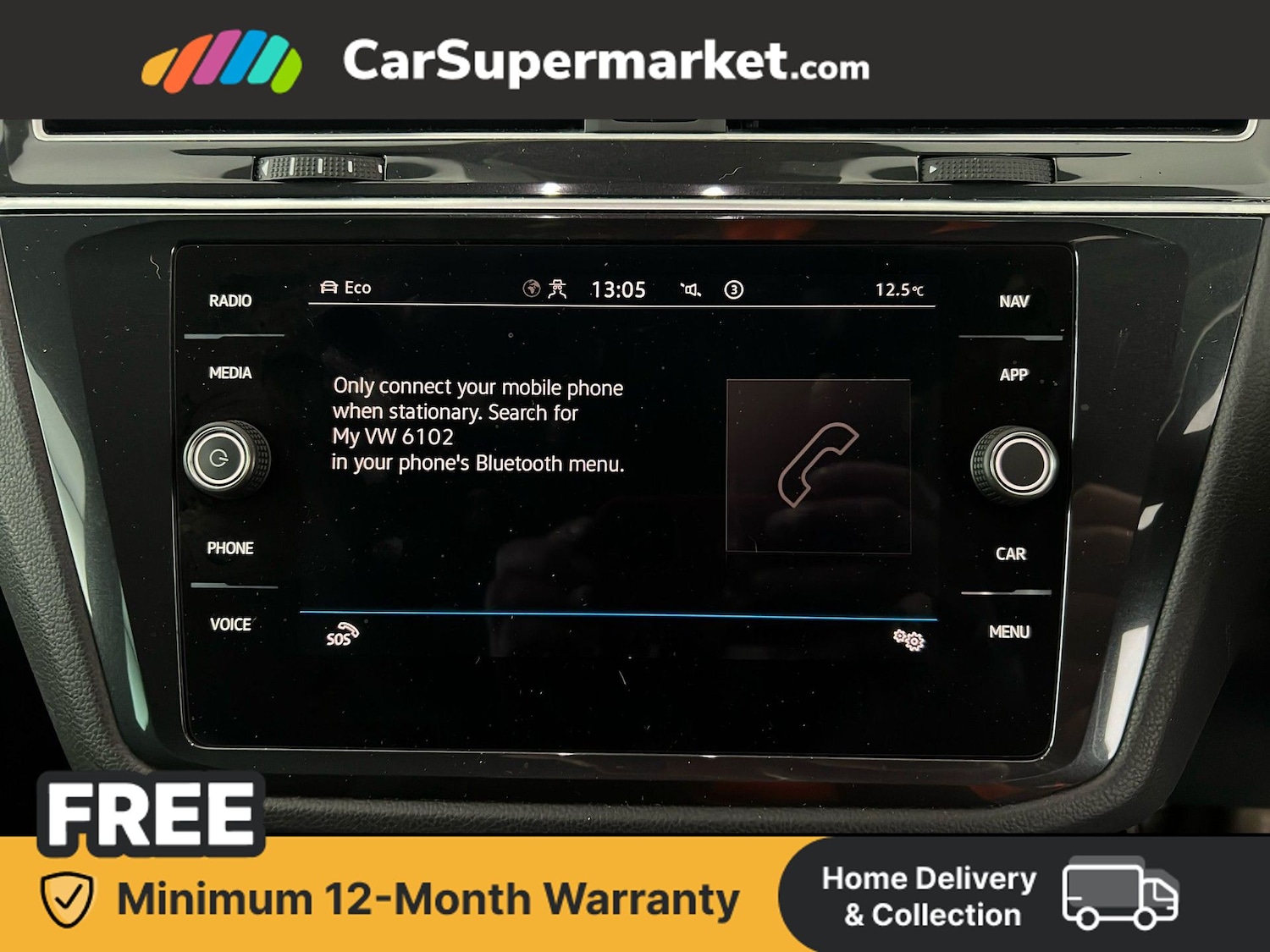 Used Volkswagen Tiguan 2020 for sale - 77642098: Photo 24