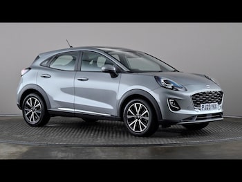 Used Ford Puma 2023 for sale - 78925596: Photo