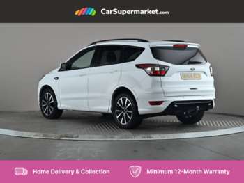 Used Ford Kuga 2019 for sale - 75288408: Photo