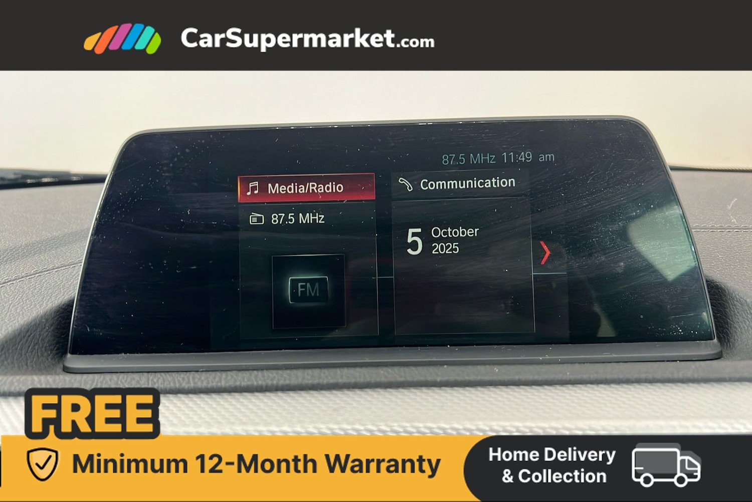 Used BMW 1 Series 2019 for sale - 76342139: Photo 10